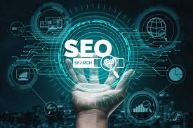 SEO-Search Engine Optimization