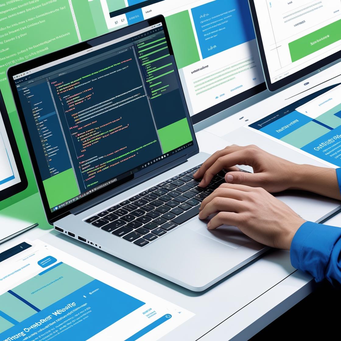 Dynamic Website Development