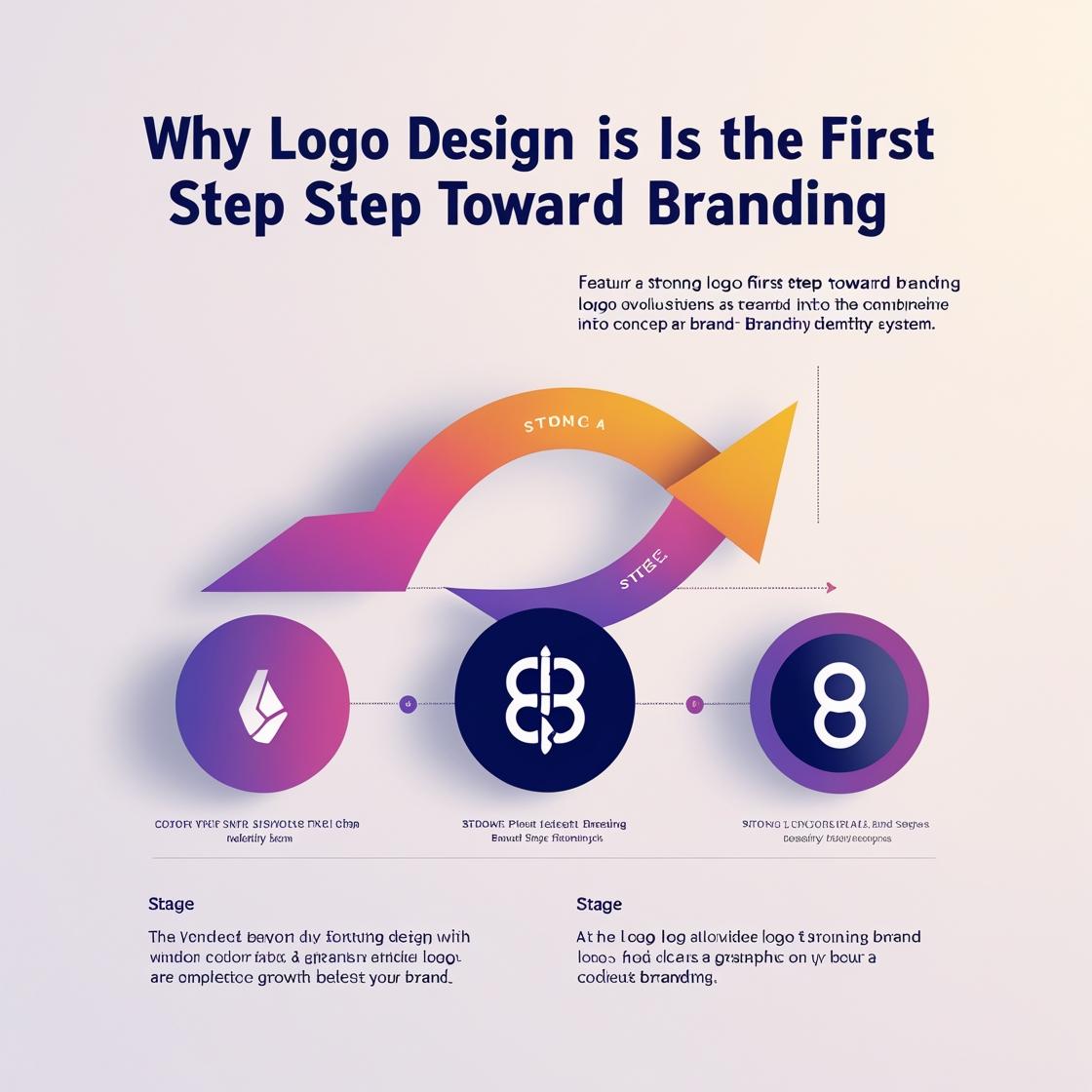 Why Logo Design is the First Step Toward Branding